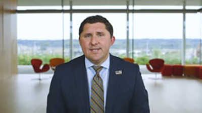 Court Jeske, Executive Vice President, USL ― Why Des Moines is the Perfect Market for USL Championship